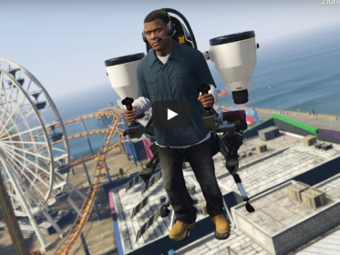 Jetpack SP 1.0