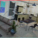 Mafia 2 Joe apartment style [SP & FiveM] 1.0