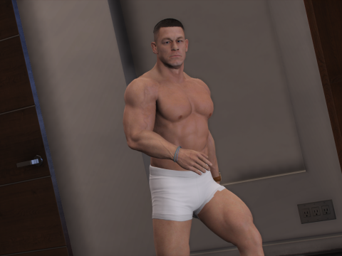 John Cena 2.0