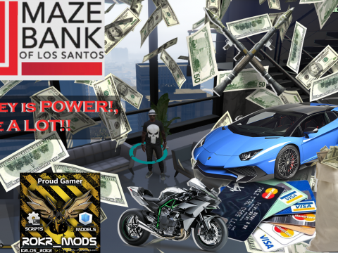 KR Maze Bank 1.0.3