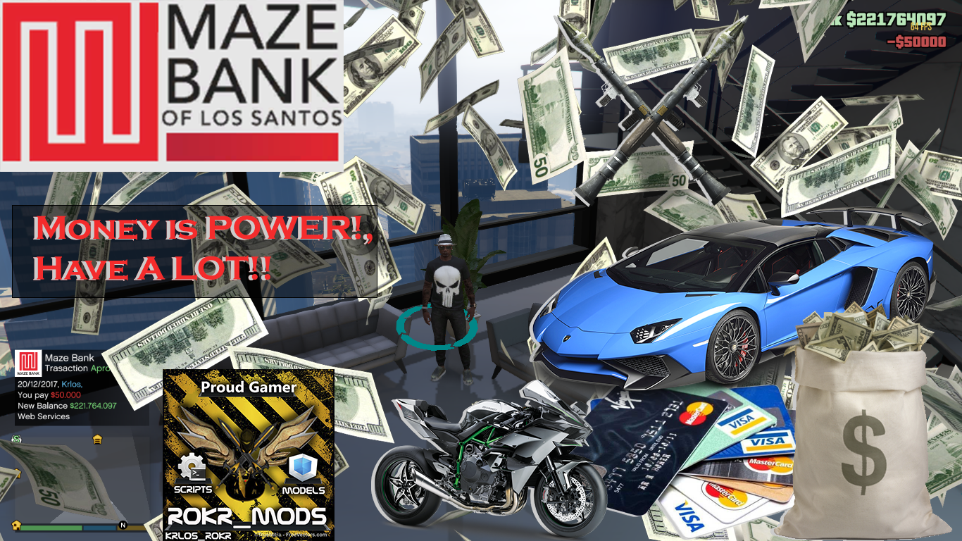 KR Maze Bank 1.0.3