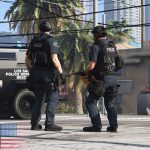 LSPD/LAPD SWAT v.4