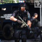 LSPD/LAPD SWAT v.4