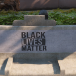 Legion Square - Black Lives Matter sign 1.0
