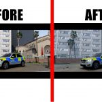 Let There Be Light : Removes Blacked Out windows From Vehicles 1.0