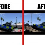 Let There Be Light : Removes Blacked Out windows From Vehicles 1.0
