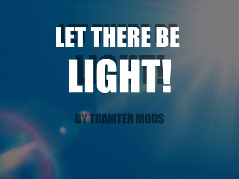 Let There Be Light : Removes Blacked Out windows From Vehicles 1.0
