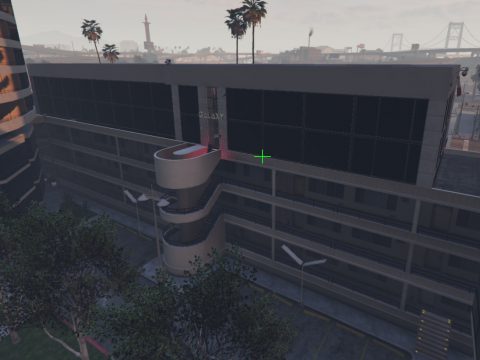 Luxury Office-Car Showroom&Auction [YMAP / FiveM] 1.0