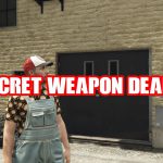[MLO] Secret weapon dealer [FIVEM/ALTV/SP] ready 1.0