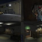 MLO Secret Weapon Dealer [SP / FiveM] 1.0