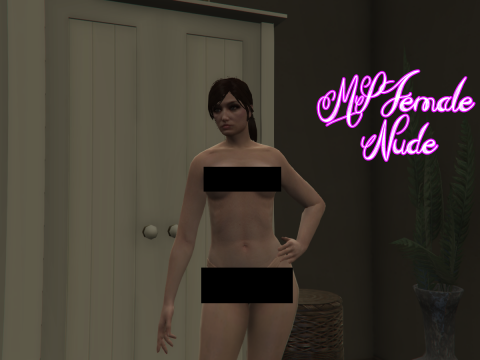 MP Female Nude 1.0