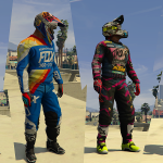 [F] MX Outfit 0.5
