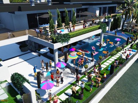 Malibu house partyV(Menyoo) 1.0