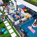 Malibu house partyV(Menyoo) 1.0