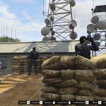 Map of the police station 1.0