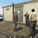 Map of the police station 1.0