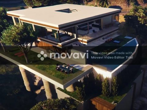 Mega Mansion (NoughtPointFourLIVE Edition) 1