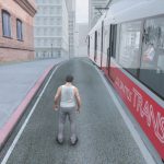 Metro Train Tracks for Las Venturas