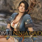 Momiji Ninja Gaiden [Add-On Ped | Replace] 1.0