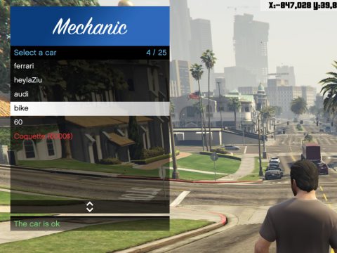 Multiplayer Mechanic 2.5
