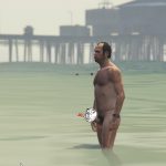 Naked Trevor [Menyoo] 1.0