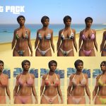 New Swimsuit Pack v2.0