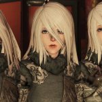 2B & A2 Nier Automata [Add-On Ped | Replace] v2.1