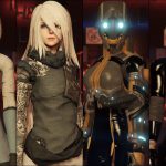 2B & A2 Nier Automata [Add-On Ped | Replace] v2.1