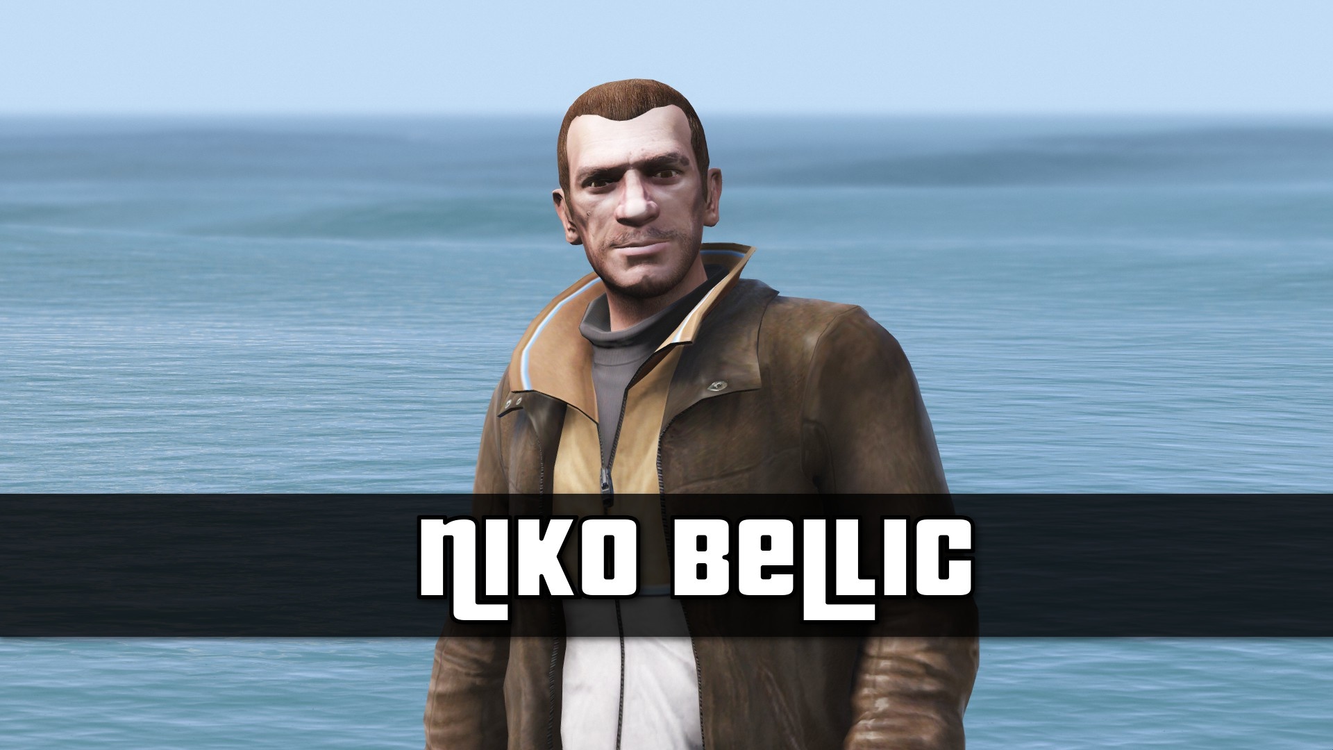 Niko Bellic V4 0A GTA 5 Mod