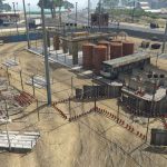 Ninja Warrior Death run in Paleto Bay 1