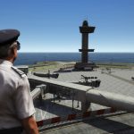 No Static Aircraft at Francis International Airport [YMAP] 1.0