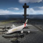 No Static Aircraft at Francis International Airport [YMAP] 1.0