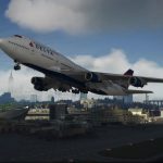 No Static Aircraft at Francis International Airport [YMAP] 1.0