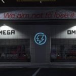 OMEGA City Mechanic [YMAP / FiveM]