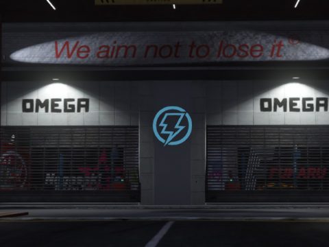 OMEGA City Mechanic [YMAP / FiveM]