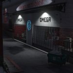 OMEGA City Mechanic [YMAP / FiveM]