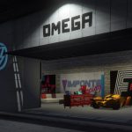 OMEGA City Mechanic [YMAP / FiveM]