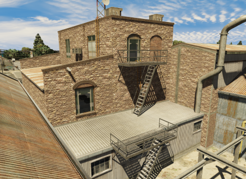Paleto Bay Office [YMAP] 1.0