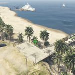 Paleto Bay Pier Remastered [Menyoo] 1.0