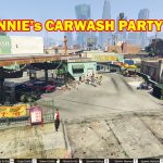 Party at Ronnie's Car Wash [MapEditor] 1.0