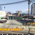 Party at Ronnie's Car Wash [MapEditor] 1.0
