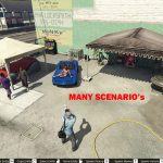 Party at Ronnie's Car Wash [MapEditor] 1.0