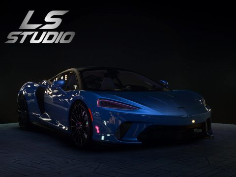 LS Studio | Photoshoot area (Map builder/Menyoo)
