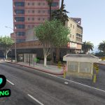 Pillbox Hospital - New Exterior (YMAP) V1.0