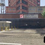Pillbox Hospital - New Exterior (YMAP) V1.0