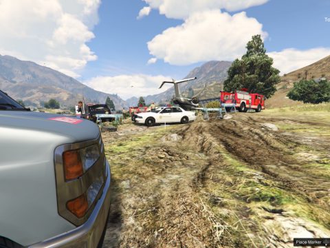 Plane crash 1.0