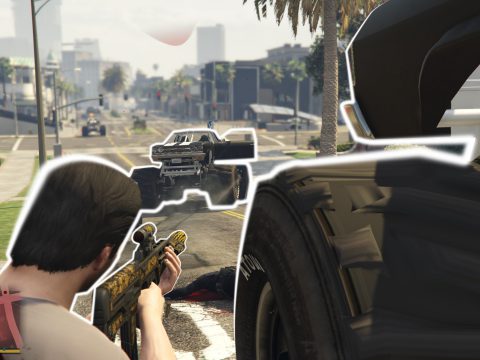 Police Car Selector 2.0