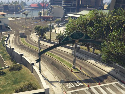 Police control 1.0