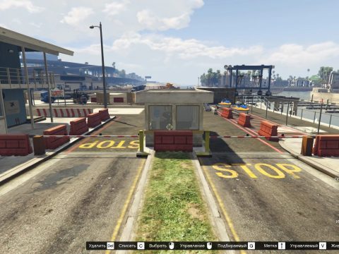 Police station 2 / XML 1.0