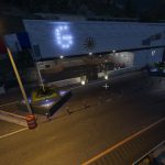 Poste Brigade Autoroutière [Menyoo] 1.1
